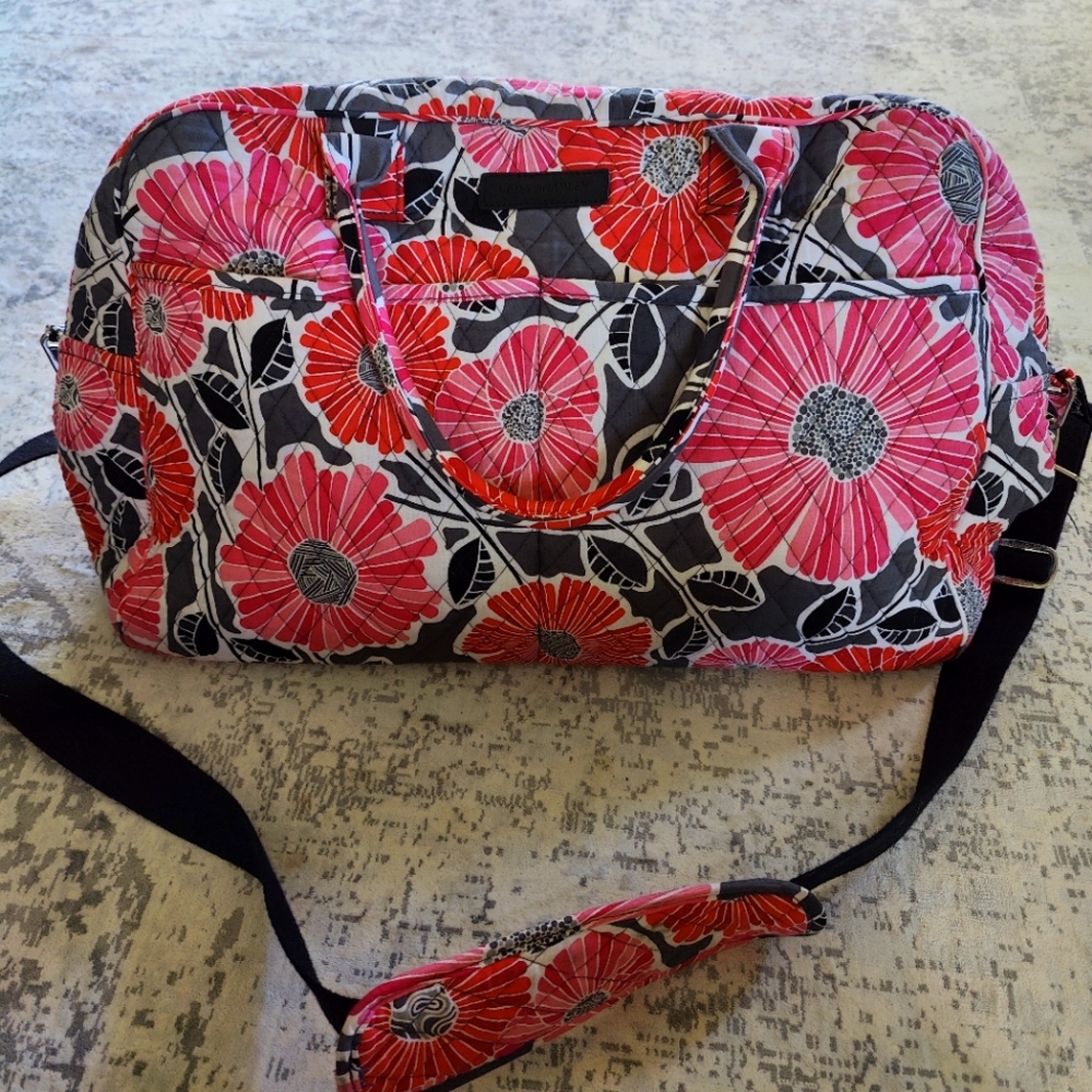 Vera Bradley Small Weekender Bag